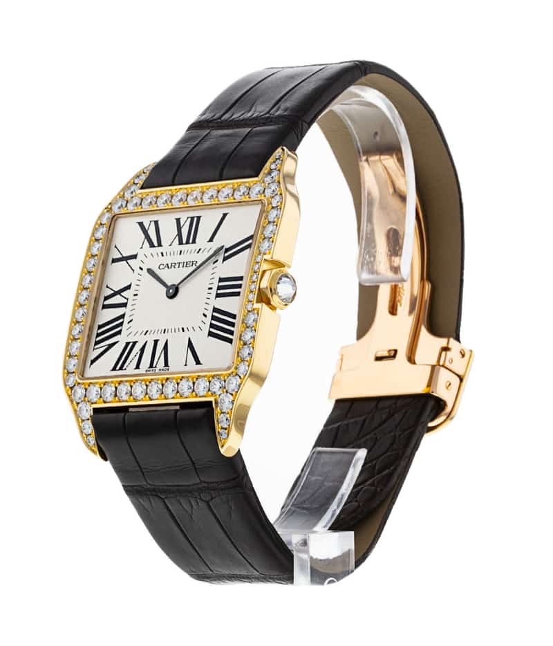 Cartier Santos Dumont WH100551